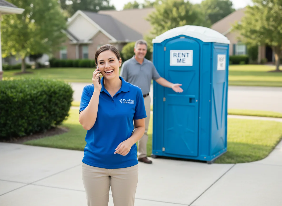 Portable Toilet Rental Big Bear City, CA FAQs